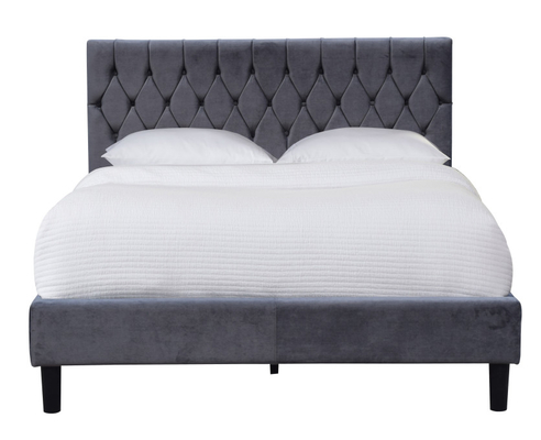 Двойным машинная плита обитая размером Tufted тканевый материал пены переклейки изголовья кнопок