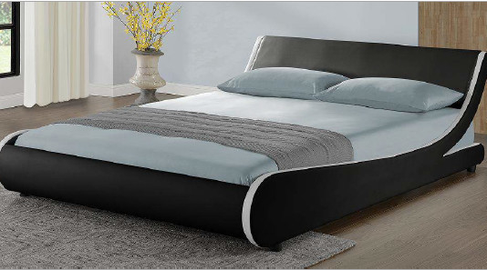 Обитый PU итальянца машинной плиты Tufted на короле Размере изголовья