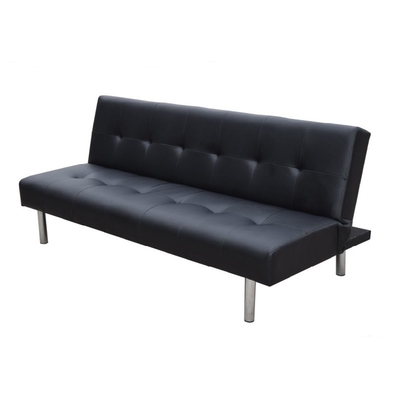 Кожаная диван-кровать 3 Seater